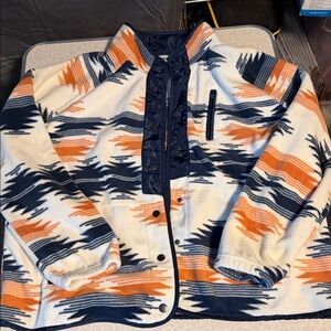 Stylish Women's Patterned Jacket